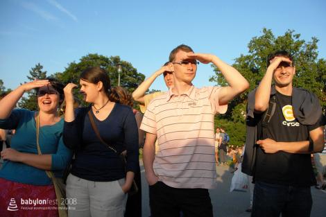 Son Caliente – Babylonfest – den první