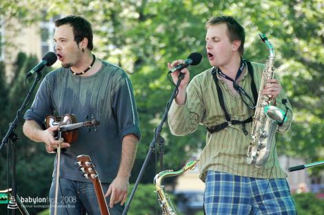 Kumbalu – Babylonfest – den první