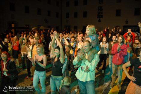 United Flavour – Babylonfest na Špilberku