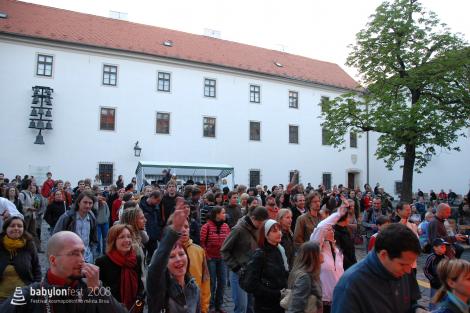 Mango Molas – Babylonfest na Špilberku