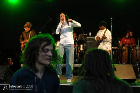 United Flavour – Babylonfest na Špilberku