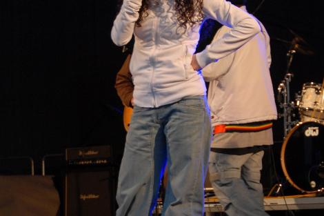 United Flavour – Babylonfest na Špilberku