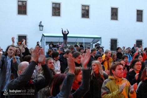 United Flavour – Babylonfest na Špilberku