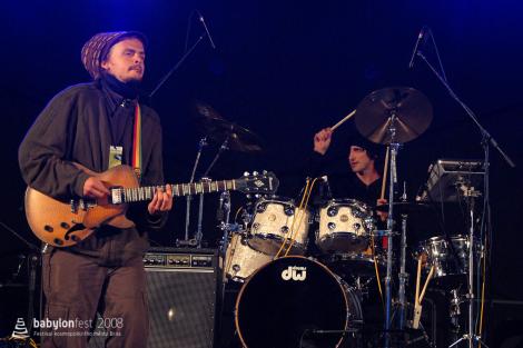 United Flavour – Babylonfest na Špilberku