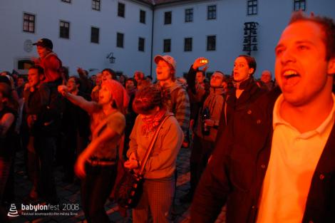 United Flavour – Babylonfest na Špilberku