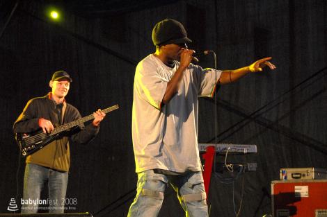 United Flavour – Babylonfest na Špilberku