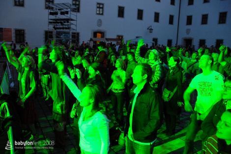 United Flavour – Babylonfest na Špilberku