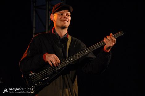 United Flavour – Babylonfest na Špilberku