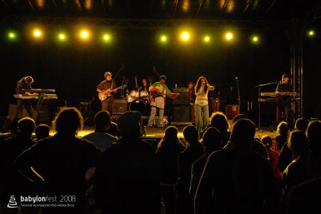 United Flavour – Babylonfest na Špilberku