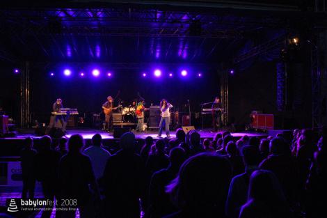 United Flavour – Babylonfest na Špilberku