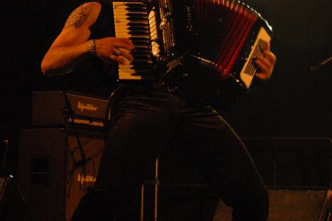 Haydamaky – Babylonfest na Špilberku