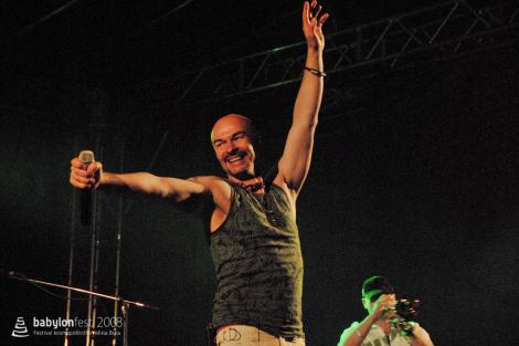 Haydamaky – Babylonfest na Špilberku