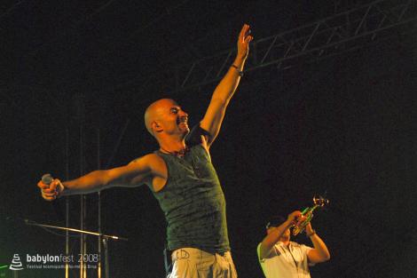 Haydamaky – Babylonfest na Špilberku