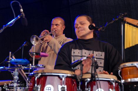 Mango Molas – Babylonfest na Špilberku