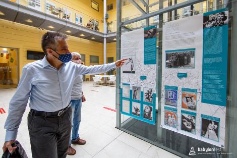 Výstava šest (ne)známých brněnských žen 20. století