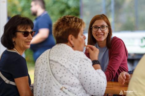 Sázení stromů národů