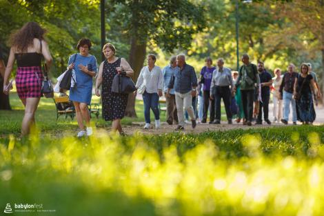 Sázení stromů národů