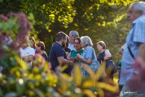 Sázení stromů národů