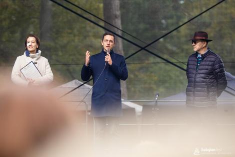 Den národnostních menšin Jihomoravského kraje