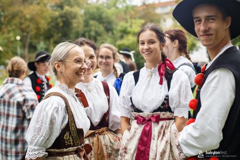Den národnostních menšin Jihomoravského kraje