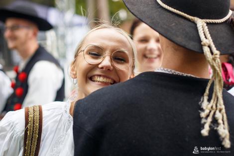 Den národnostních menšin Jihomoravského kraje