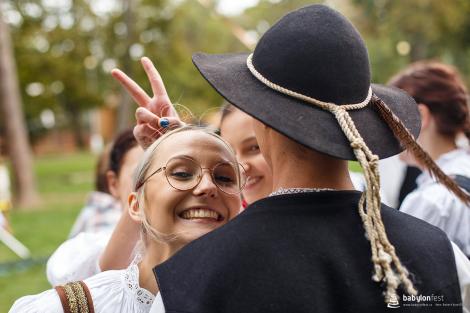 Den národnostních menšin Jihomoravského kraje