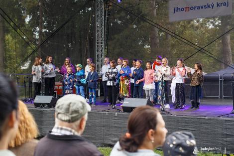 Den národnostních menšin Jihomoravského kraje