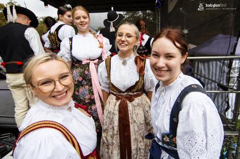 Den národnostních menšin Jihomoravského kraje