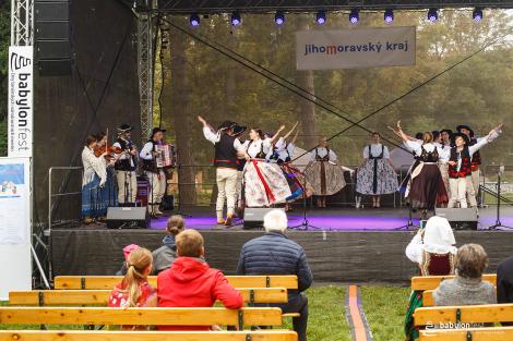 Den národnostních menšin Jihomoravského kraje