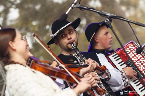 Den národnostních menšin Jihomoravského kraje