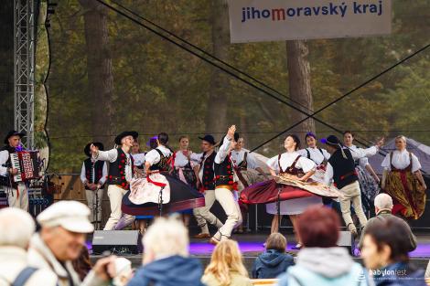 Den národnostních menšin Jihomoravského kraje