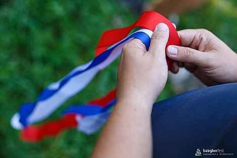 Sázení stromů národů