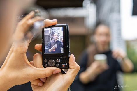 Grupo Latinský – koncert