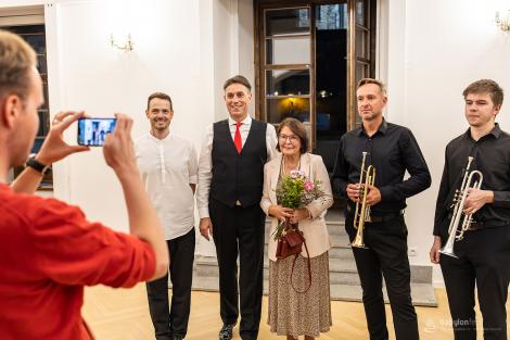 Podoby hudby – koncert