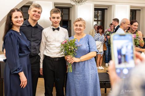 Podoby hudby – koncert