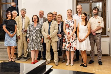 Podoby hudby – koncert