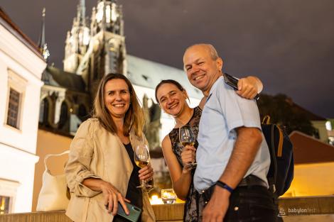 Podoby hudby – koncert