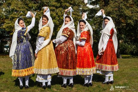 Babylon pod Špilberkem