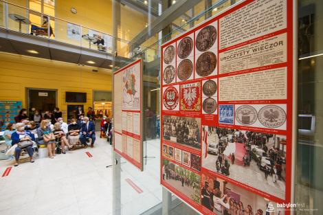 Slavnostní program k 55. výročí partnerství měst Brna a Poznaně