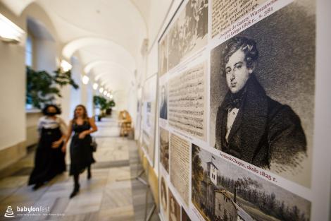 Koncert – Podoby hudby