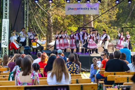 Den národnostních menšin Jihomoravského kraje