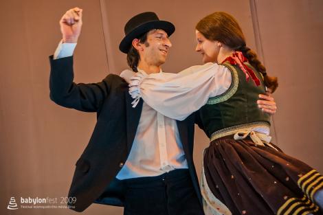 Babylonfest brněnských národnostních menšin