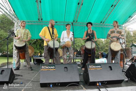 Tubadu – Babylonfest – den druhý