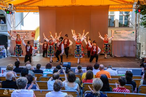 Babylonfest brněnských národnostních menšin