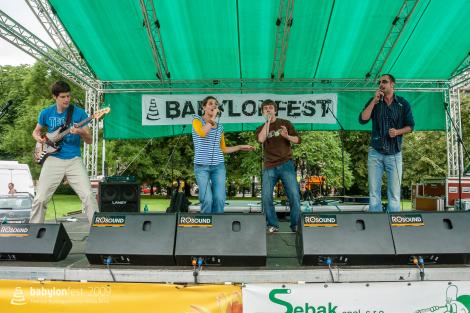 MAKO MAKO – Babylonfest – den třetí