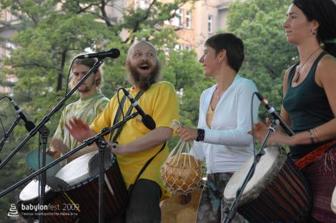 Tubadu – Babylonfest – den druhý