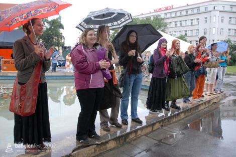 Tubadu – Babylonfest – den druhý