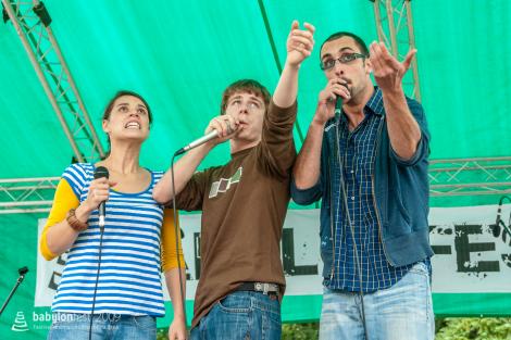 MAKO MAKO – Babylonfest – den třetí