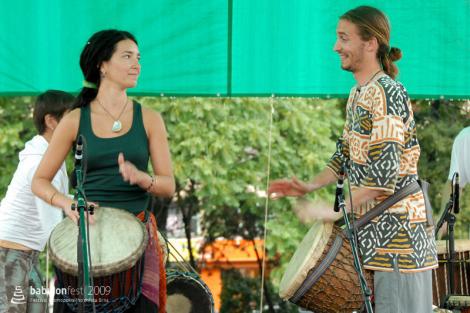 Tubadu – Babylonfest – den druhý