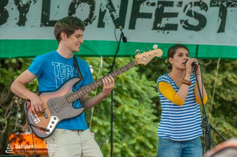MAKO MAKO – Babylonfest – den třetí